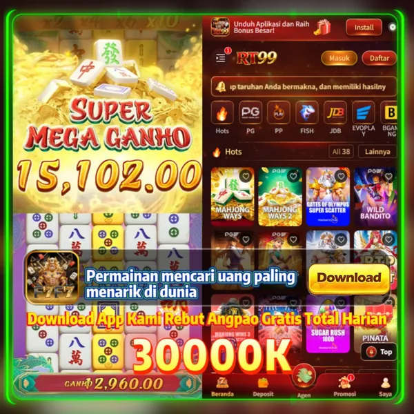 RT99 WD Cepat DANA OVO GoPay