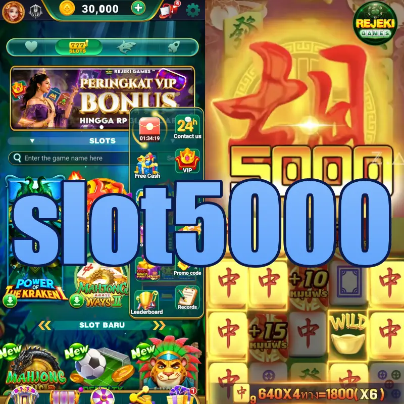 slot5000 APK