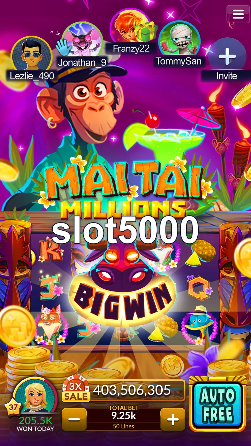 slot5000 APK