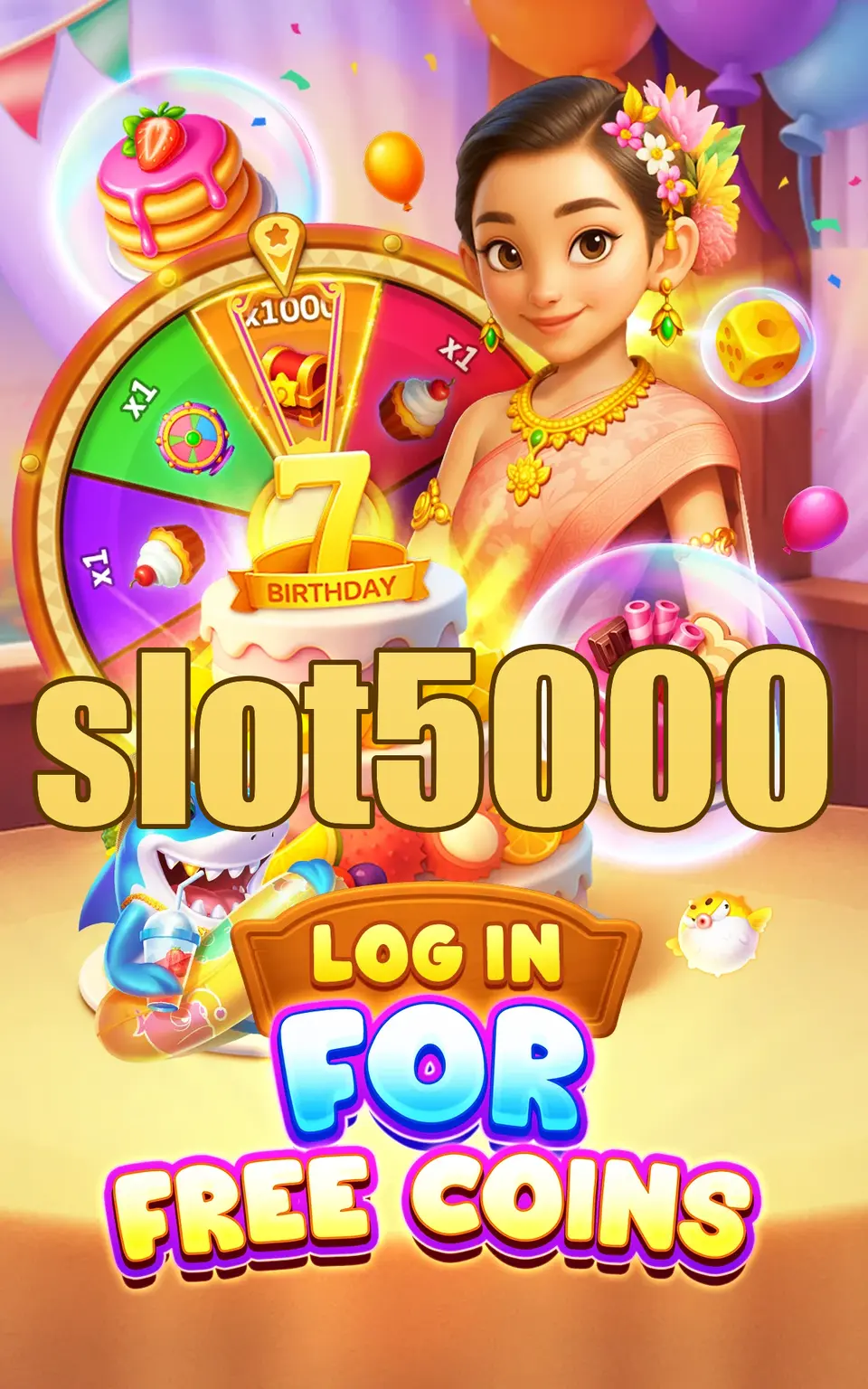 slot5000 APK