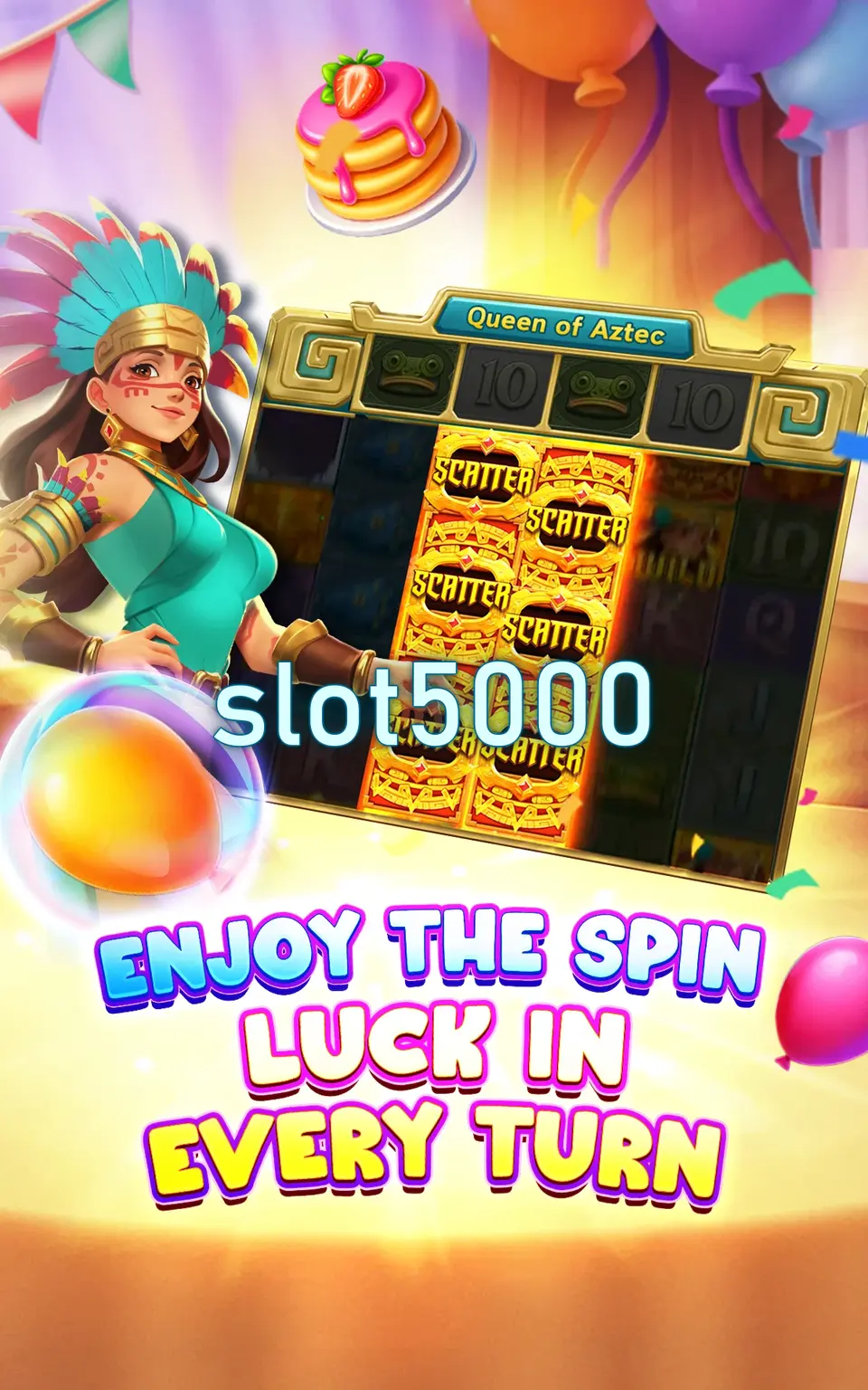 slot5000 Masuk
