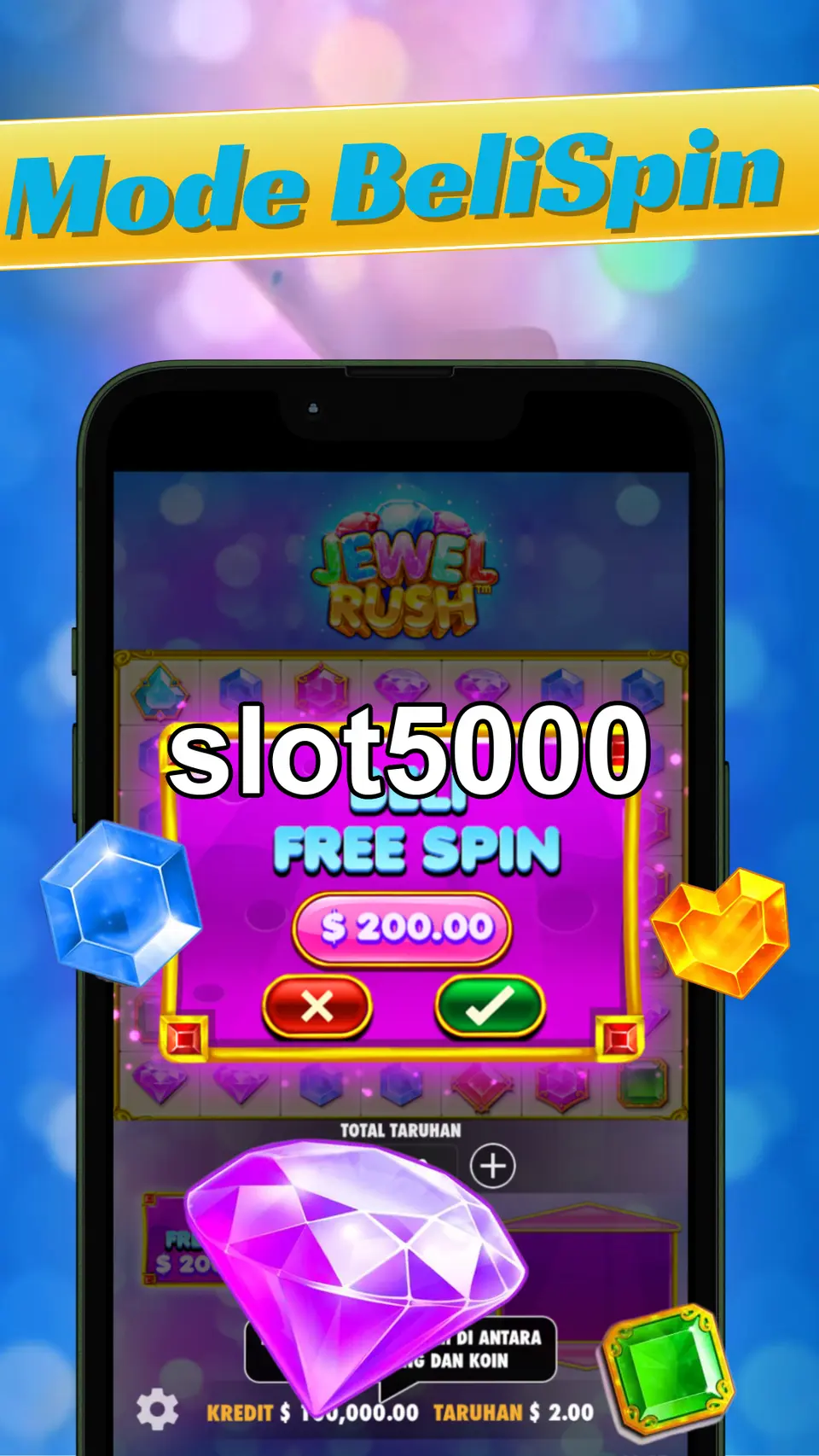 slot5000 Masuk