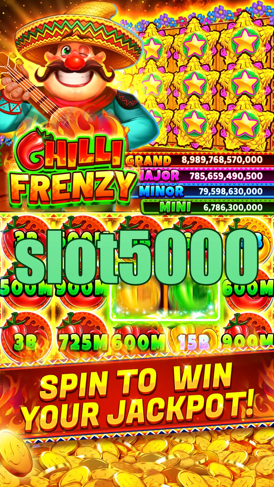 slot5000 Masuk