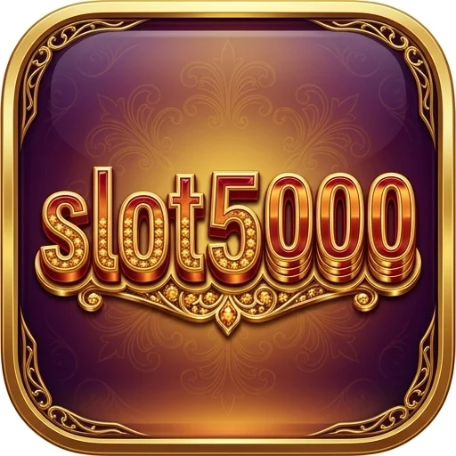 slot5000 Logo - Resmi