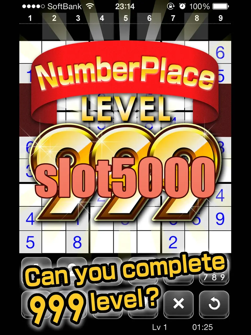slot5000 Tangkapan Layar - APK Resmi