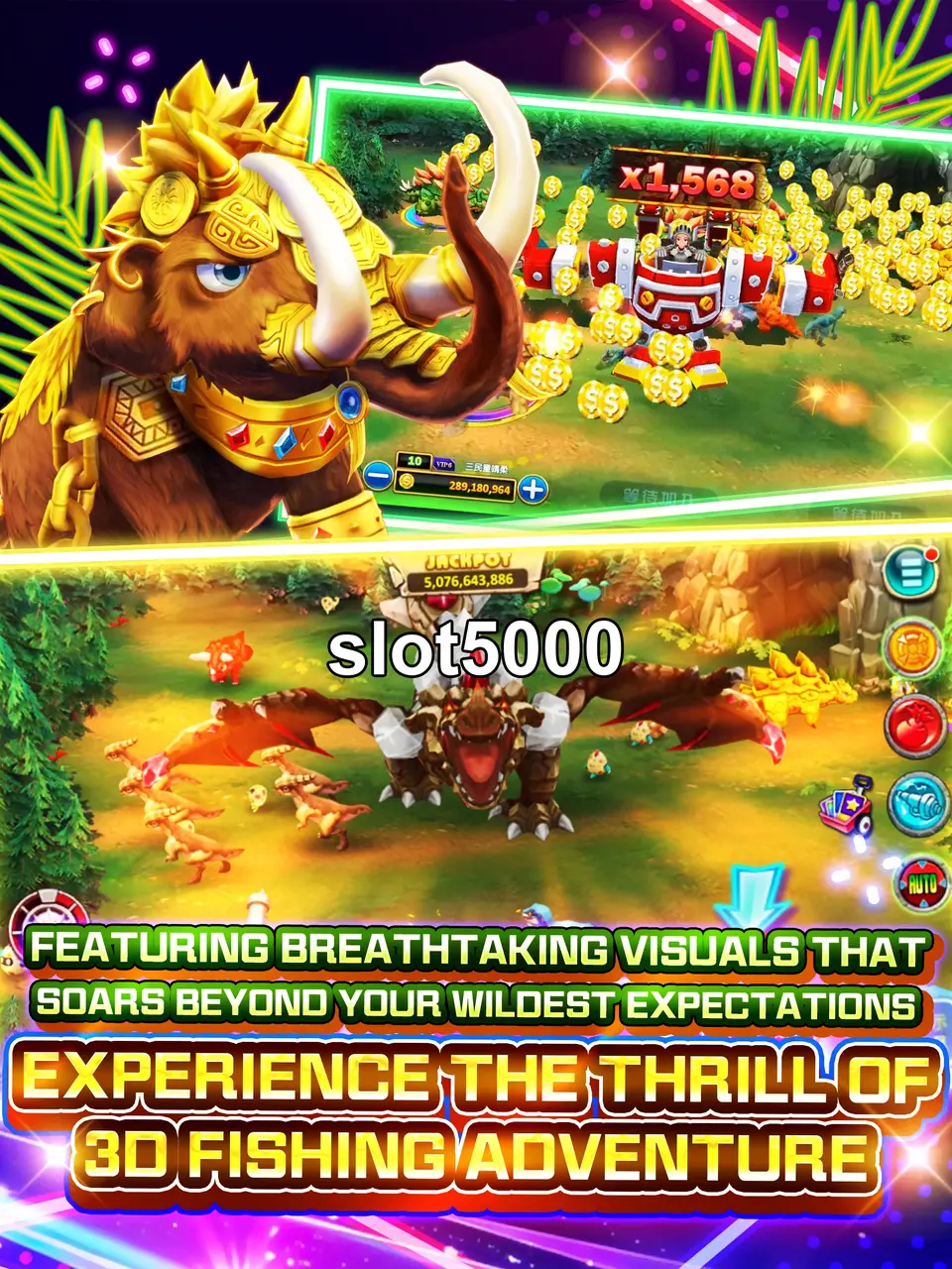 slot5000 Preview - Resmi Unduh